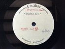 “PEOPLE SAY” rare UK 1969 UNKNOWN UNRELEASED DEMO ACETATE HEAVY PSYCH PROG ROCK