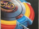 ELO - Out Of The Blue Double Blue Vinyl Spaceship And Poster Rare Item