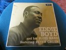EDDIE BOYD AND HIS BLUES BAND FEATURING PETER GREEN - UK -1A/-1A - VERY GOOD