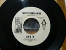 Rubin You’ve Been Away Northern soul 70's press 45rpm