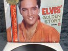 LP Elvis Presley - Golden Story Volume 2 | 1965 Japan Press | VG/VG+ | OBI