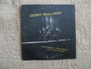 Gerry Mulligan Quartet California Concerts Pacific Jazz Records Mono LP PJ 1201