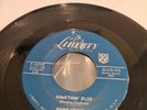 EDDIE COCHRAN- SOMETHIN' ELSE- ORIGINAL US LIBERTY PRESS- RARE- 1959