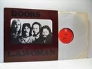 THE DOORS la woman (l.a.woman) LP VG+/VG, K 42 090, vinyl, album, blues rock,