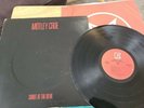 MOTLEY CRUE Shout At The Devil LP 1983 ORIGINAL PRESSING Vinyl