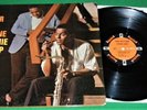 ARCHIE SHEPP = Four For Trane, US Jazz LP Impulse A-1 MONO 1965