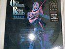 Ozzy Osbourne  Tribute LP CBS Records Randy Rhoads 1987 1st Press Sealed Rare