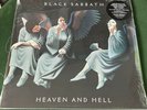 BLACK SABBATH: HEAVEN AND HELL -DELUXE [LP vinyl]