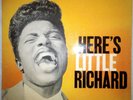 LITTLE RICHARD - Here's Little Richard Vinyl LP Record 1st Press US 1957 Vg/Vg+