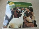 The Beach Boys Pet Sounds LP UK Mono 1st Press [GREAT AUDIO ] [Ex/Ex-]