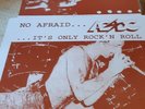 ac/dc ONLY COVER no afraid it's only r`n`r