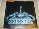 Scorpions, Lovedrive LP, Vinyl 12
