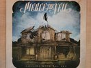 Pierce The Veil- Collide With The Sky Vinyl (VG) Rock Coke W/ Bone Splatter RARE