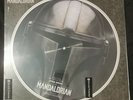 Star Wars The Mandalorian Soundtrack LTD PICTURE DISC VINYL LP New & Sealed
