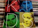 KIDS- Original Motion Picture Soundtrack LP On Vinyl Daniel Johnston Larry Clark
