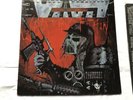 VOÏVOD – WAR AND PAIN - MADE IN HOLLAND - ROADRUNNER - 1st Press.