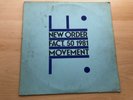 NEW ORDER - MOVEMENT - UK LP - 1981 - FACT 50 - PLAYS IN VG+ CONDITION