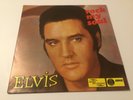ELVIS PRESLEY LP ( Rock My Soul ) MEXICAN PRESSING