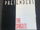 Pretenders - The Singles  - Sire 25664 LP - 1987 - Original Vinyl