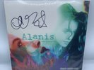Alanis Morrisette Personally Autograph Jagged Little Pill Black Vinyl LP Signed