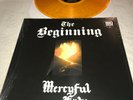 MERCYFUL FATE - ORANGE vinyl LP - the Beginning - KING DIAMOND - 3984-15315-1