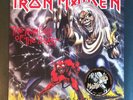 Iron Maiden the Number of Beast UK Vinyl LP Re Parlophone 40th 6.3oz (Sealed)