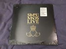 IN THE CITY OF LIGHT, SIMPLE MINDS LIVE & 16-PAGE BOOKLET --SEE DETAILED NOTES