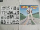 Elvis Presley USA LP CAS 2611 Separate Ways with bonus card S in S excellent ++