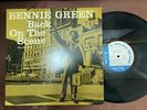 BENNIE GREEN BACK ON THE SCENE BLUE NOTE BLP 1587 MONO JAPAN Vinyl LP