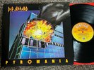 Def Leppard Pyromania A2 B2 Masterdisk 1983 Vertigo VERS 2  & Grizzly/bear LP