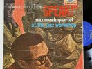 Max Roach Speak Brother Speak LP Mal Waldron Fantasy Stereo