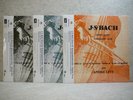 Andre Levy J.S. Bach Cello Suites No. 1 6 Complete 3 LP's Set 500 Copy 2022 New