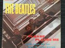 THE BEATLES, Please Please Me, RARE 4th press, mono, original vinyl