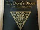 The Devils Blood - The thousandfold epicentre Vinyl 2 LP mit Booklet OOP
