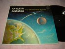 The Weatherford Quartet - Over the Moon LP Cathedral vintage gospel nice shape