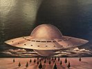 UFO/UFO2 Flying JAPAN STATESIDE SP80333