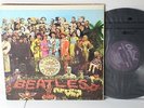 The Beatles - Sgt. Peppers Lonely Hearts Club Band PURPLE label Capitol LP Vinyl