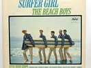 Beach Boys Surfer Girl - Vinyl Mono LP Capitol T-1981 Scranton Release 1963 NM