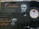 CONSTANTIN SILVESTRI overtures   / HMV ASD 338 G/c