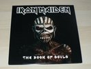 Iron Maiden Triple Vinyl Album The Book Of Souls