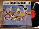 Dave Brubeck Time Out EX  6 Eye Columbia lp Mono Take Five Paul Desmond