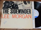 Lee Morgan The Sidewinder NICE  Rare DG 1st Stereo NY Blue Note lp Joe Henderson