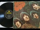 THE BEATLES Rubber Soul UK 1st Press Original MONO PMC 1267 -4/-4
