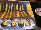 SPLIT ENZ   LP on vinyl  1983    
