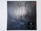 OPETH Blackwater Park 20th Anniversary White Vinyl 2LP limited edition NEW