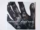 EDITORS  Black Gold Best Of WHITE vinyl 2LP 2019 EU limited edition NEW SEALED