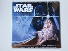 STAR WARS A New Hope original soundtrack vinyl 2LP remastered JOHN WILLIAMS NEW