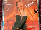 MADONNA MINT JAPAN ANGEL LIVE SHOW COVER 45rpm SINGLE VINYL RECORD PROMO INSERTS