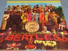 BEATLES: SGT PEPPERS LONELY HEARTS CLUB BAND; MFSL; Original Master Recording LP