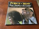 Original Factory Sealed Record -- Porgy & Bess RAY CHARLES CLEO LAINE 2 records